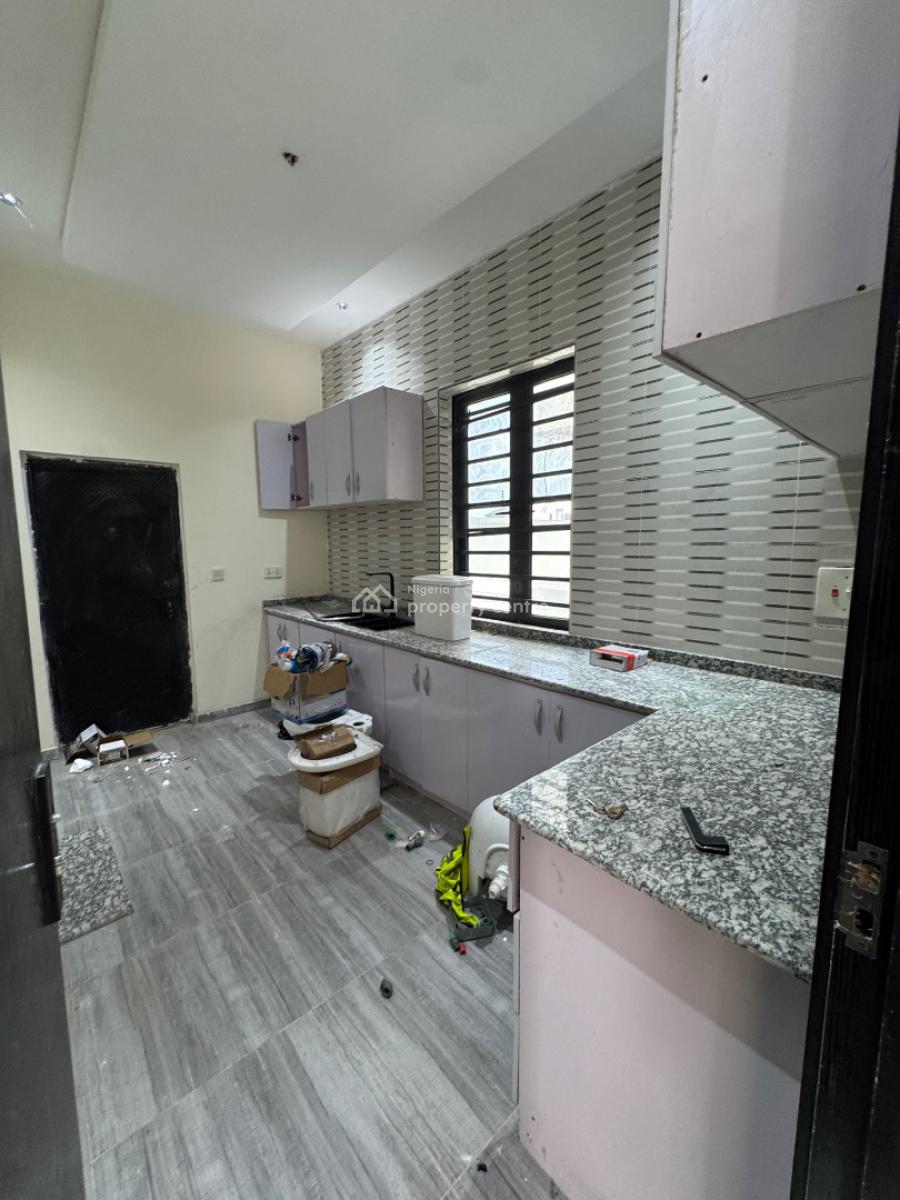 Brand New Luxury Fully Detached Duplex Secured Estate Call to Access, 34 Salton Garden Estate Close Lbs Ajah Lekki Lagos, Ajah, Lagos, Detached Duplex for Rent