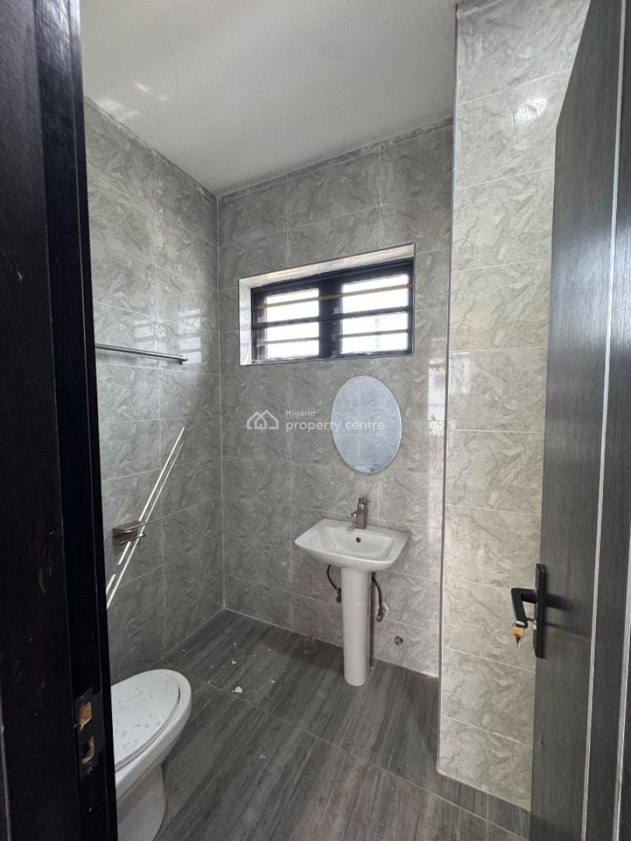 Brand New Luxury Fully Detached Duplex Secured Estate Call to Access, 34 Salton Garden Estate Close Lbs Ajah Lekki Lagos, Ajah, Lagos, Detached Duplex for Rent