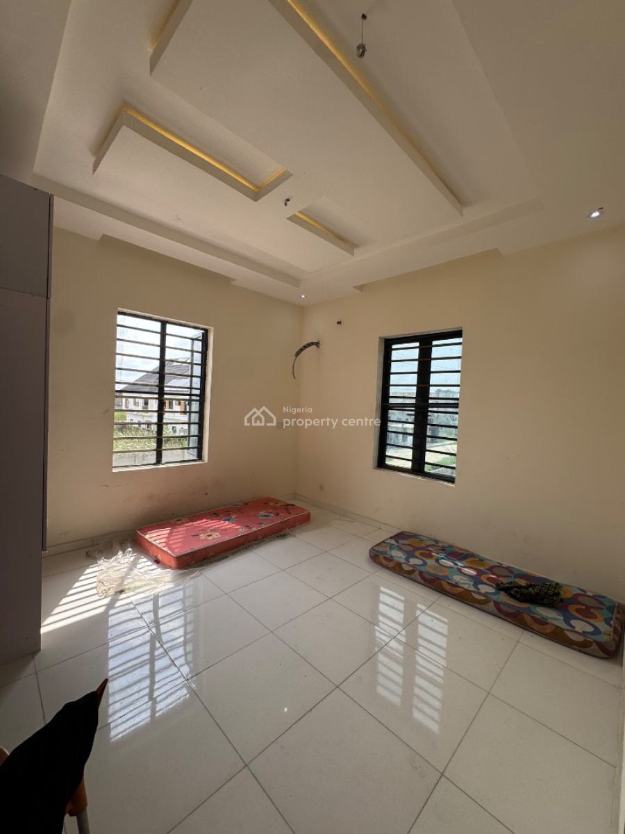 Brand New Luxury Fully Detached Duplex Secured Estate Call to Access, 34 Salton Garden Estate Close Lbs Ajah Lekki Lagos, Ajah, Lagos, Detached Duplex for Rent