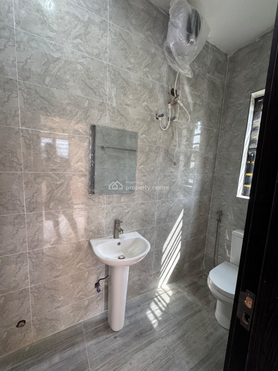 Brand New Luxury Fully Detached Duplex Secured Estate Call to Access, 34 Salton Garden Estate Close Lbs Ajah Lekki Lagos, Ajah, Lagos, Detached Duplex for Rent