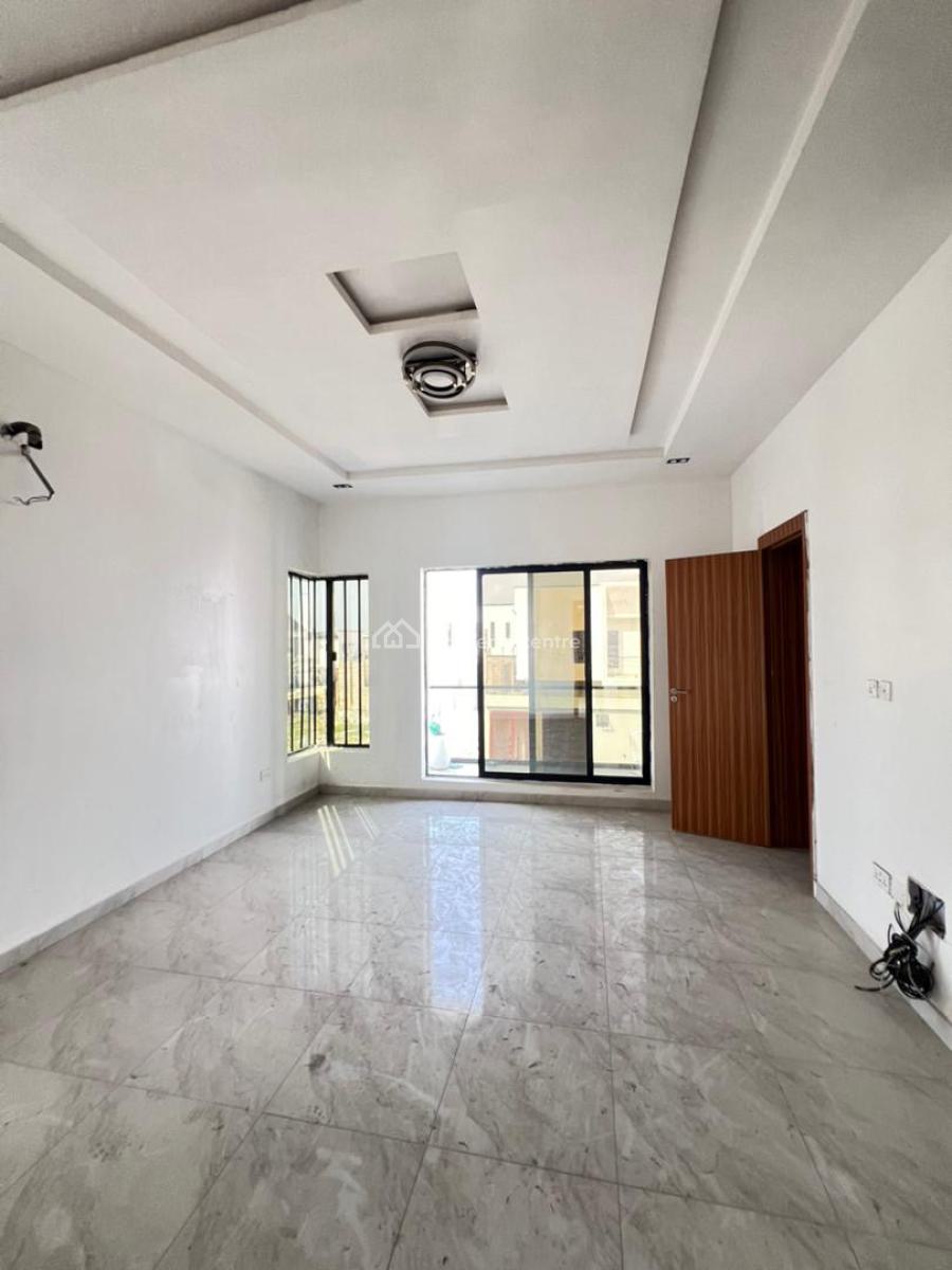 Four Bedroom Semi Detached Duplex, Ilaje, Ajah, Lagos, House for Sale