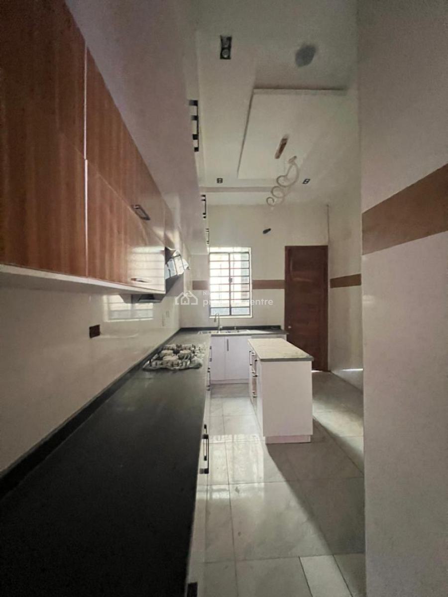 Four Bedroom Semi Detached Duplex, Ilaje, Ajah, Lagos, House for Sale