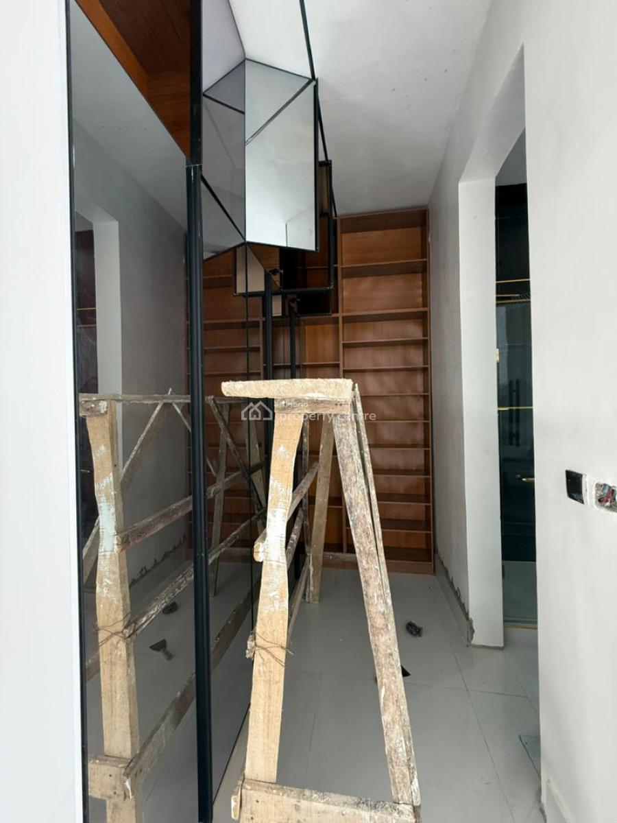 Spacious 5-bedroom Fully Detached Duplex with Pool Bq, Chevron Toll Gate, Lekki, Lagos, Detached Duplex for Sale