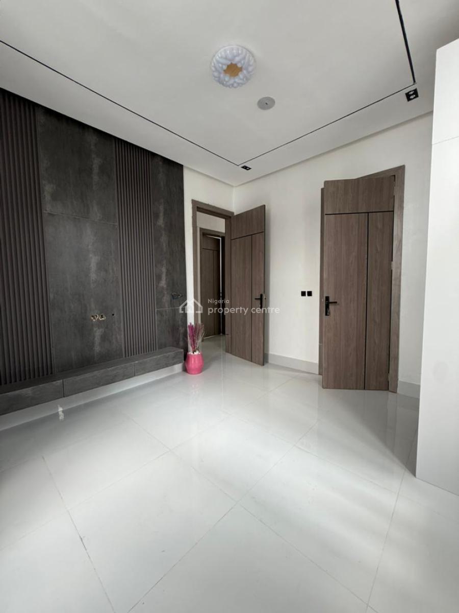 Spacious 5-bedroom Fully Detached Duplex with Pool Bq, Chevron Toll Gate, Lekki, Lagos, Detached Duplex for Sale