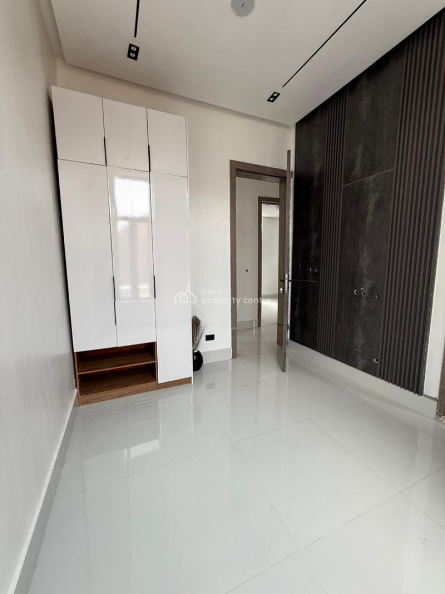 Spacious 5-bedroom Fully Detached Duplex with Pool Bq, Chevron Toll Gate, Lekki, Lagos, Detached Duplex for Sale