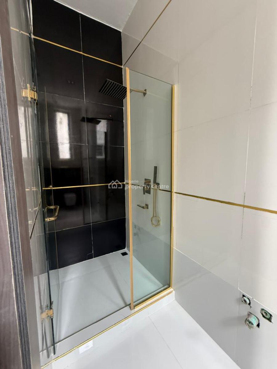 Spacious 5-bedroom Fully Detached Duplex with Pool Bq, Chevron Toll Gate, Lekki, Lagos, Detached Duplex for Sale