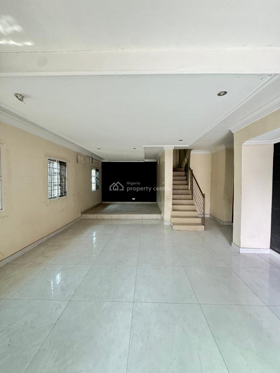 4 Bedroom Semi-detached Duplex, Lekki Phase 1, Lekki, Lagos, Semi-detached Duplex for Rent