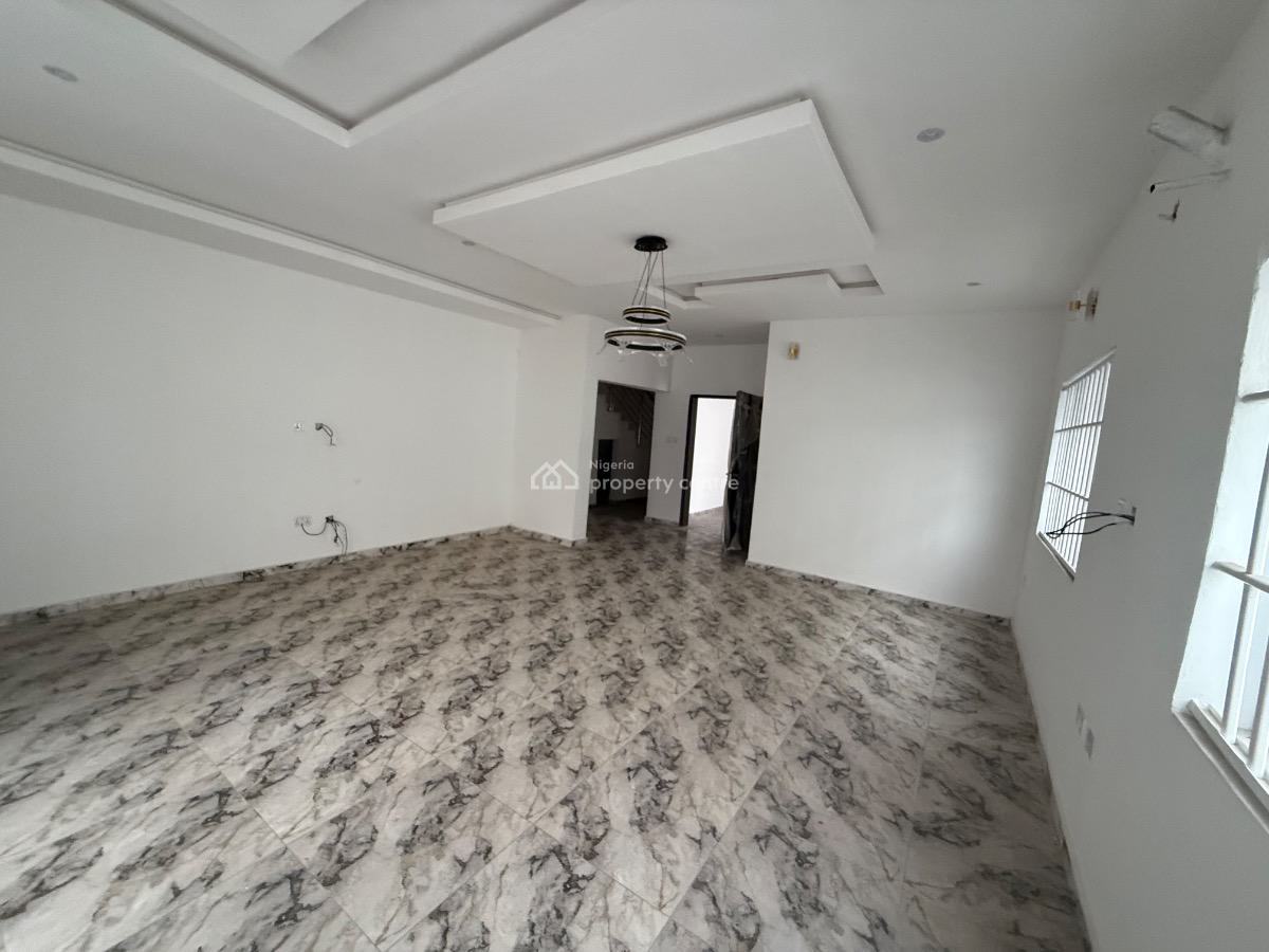 5 Bedroom Detached Duplex with 2 Room Bq, Lekki Scheme 2 Estate, Ogombo Road Opposite Ojaja Mall, Ogombo, Ajah, Lagos, Semi-detached Duplex for Sale
