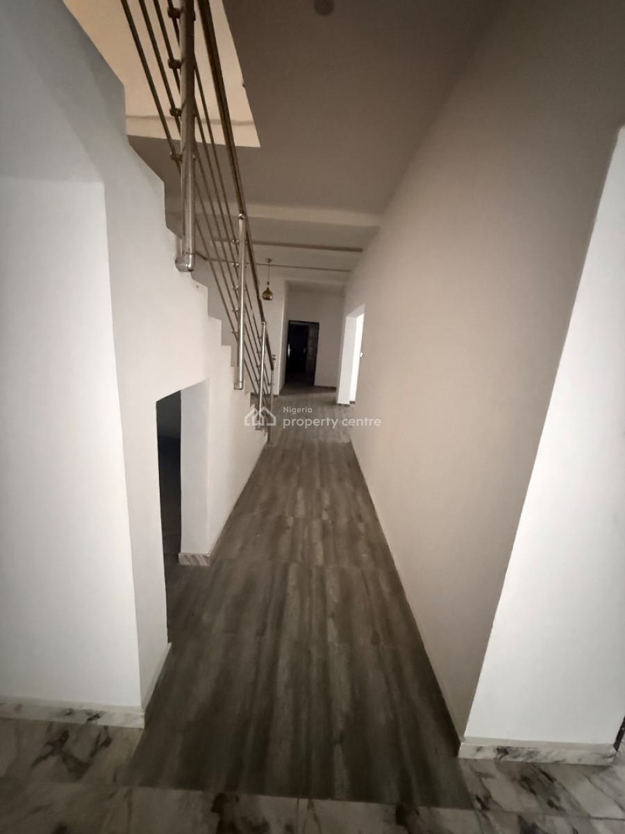 5 Bedroom Detached Duplex with 2 Room Bq, Lekki Scheme 2 Estate, Ogombo Road Opposite Ojaja Mall, Ogombo, Ajah, Lagos, Semi-detached Duplex for Sale
