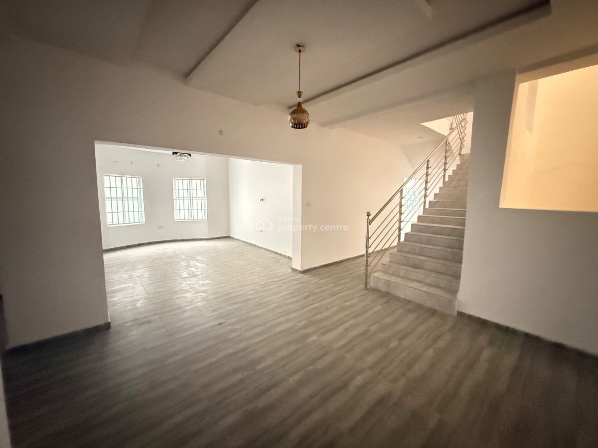 5 Bedroom Detached Duplex with 2 Room Bq, Lekki Scheme 2 Estate, Ogombo Road Opposite Ojaja Mall, Ogombo, Ajah, Lagos, Semi-detached Duplex for Sale