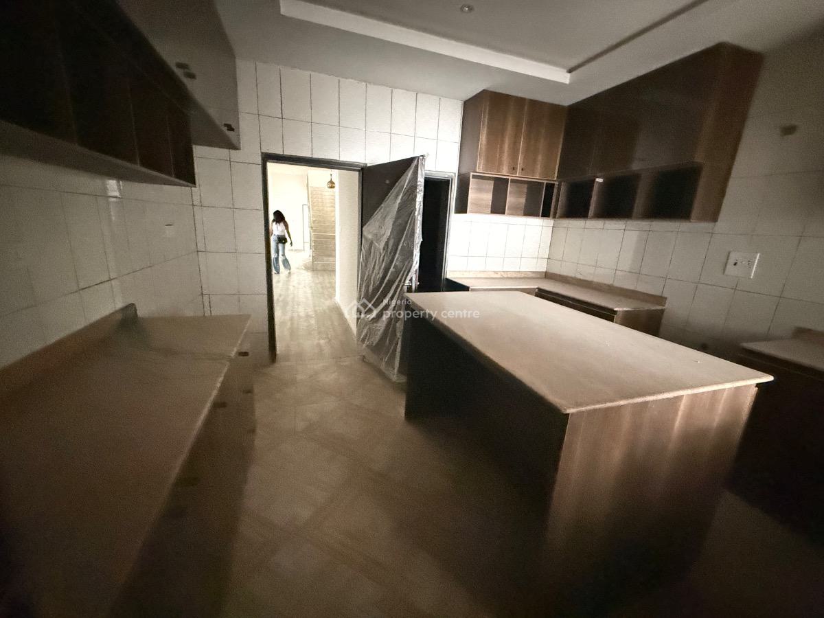 5 Bedroom Detached Duplex with 2 Room Bq, Lekki Scheme 2 Estate, Ogombo Road Opposite Ojaja Mall, Ogombo, Ajah, Lagos, Semi-detached Duplex for Sale
