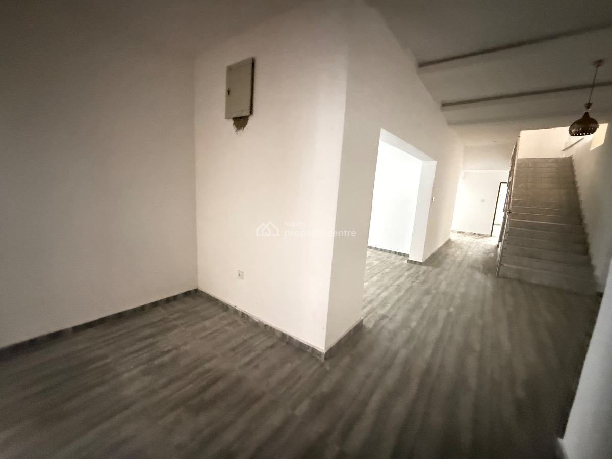 5 Bedroom Detached Duplex with 2 Room Bq, Lekki Scheme 2 Estate, Ogombo Road Opposite Ojaja Mall, Ogombo, Ajah, Lagos, Semi-detached Duplex for Sale