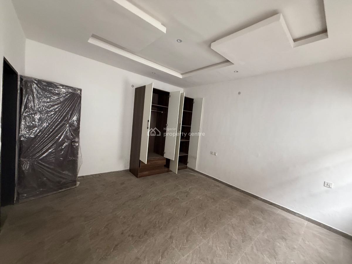 5 Bedroom Detached Duplex with 2 Room Bq, Lekki Scheme 2 Estate, Ogombo Road Opposite Ojaja Mall, Ogombo, Ajah, Lagos, Semi-detached Duplex for Sale