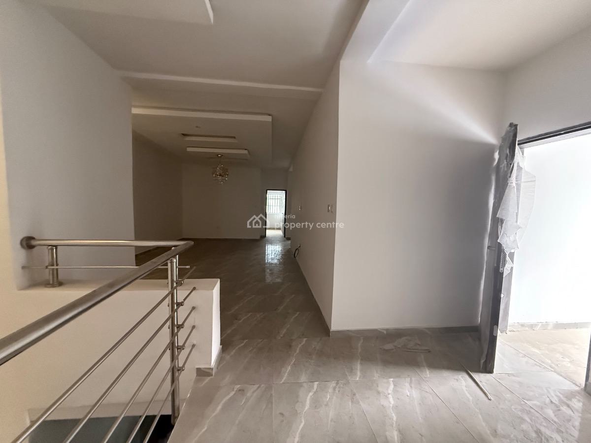 5 Bedroom Detached Duplex with 2 Room Bq, Lekki Scheme 2 Estate, Ogombo Road Opposite Ojaja Mall, Ogombo, Ajah, Lagos, Semi-detached Duplex for Sale