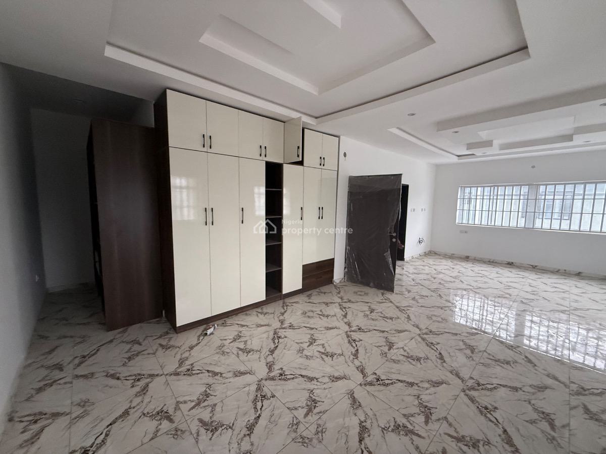 5 Bedroom Detached Duplex with 2 Room Bq, Lekki Scheme 2 Estate, Ogombo Road Opposite Ojaja Mall, Ogombo, Ajah, Lagos, Semi-detached Duplex for Sale