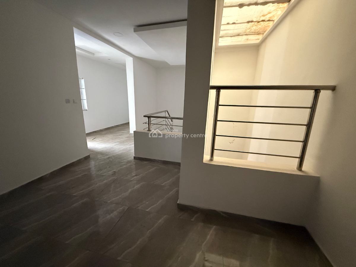 5 Bedroom Detached Duplex with 2 Room Bq, Lekki Scheme 2 Estate, Ogombo Road Opposite Ojaja Mall, Ogombo, Ajah, Lagos, Semi-detached Duplex for Sale