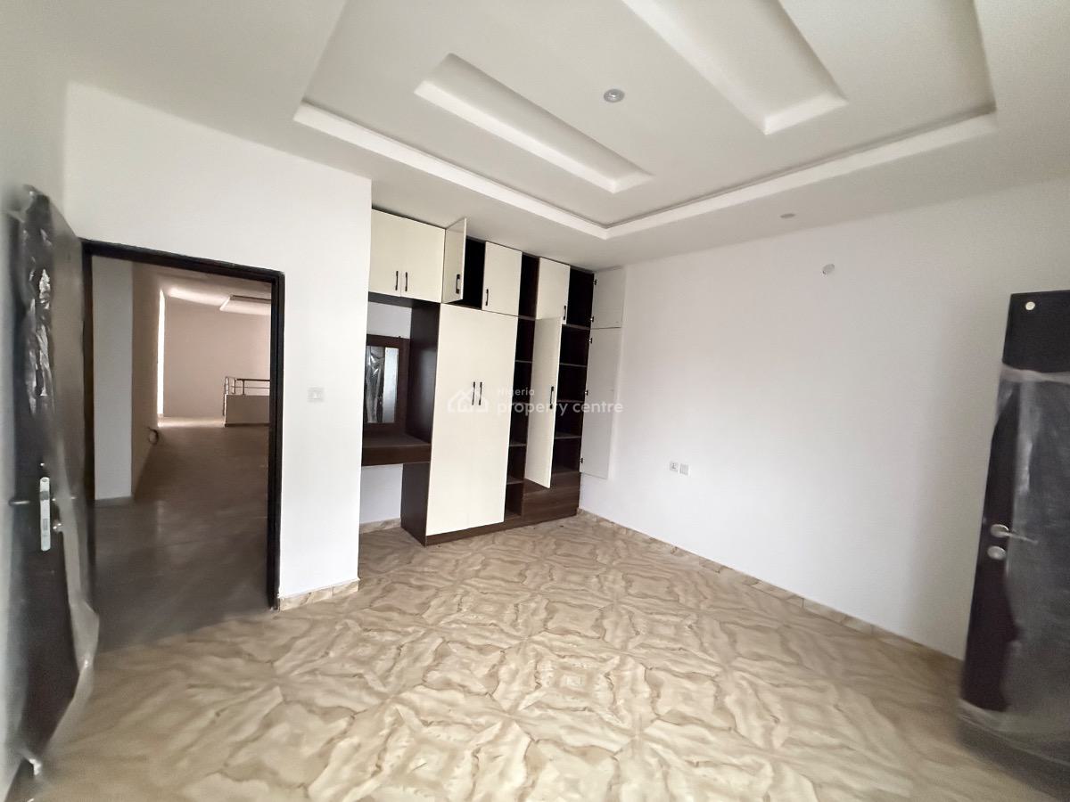5 Bedroom Detached Duplex with 2 Room Bq, Lekki Scheme 2 Estate, Ogombo Road Opposite Ojaja Mall, Ogombo, Ajah, Lagos, Semi-detached Duplex for Sale