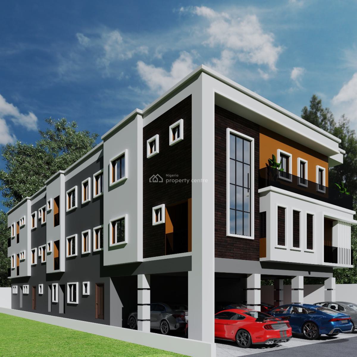 Affordable One Bedroom Apartment Suitable for Personal Living Or Inves, Shomolu, Lagos, Flat / Apartment for Sale