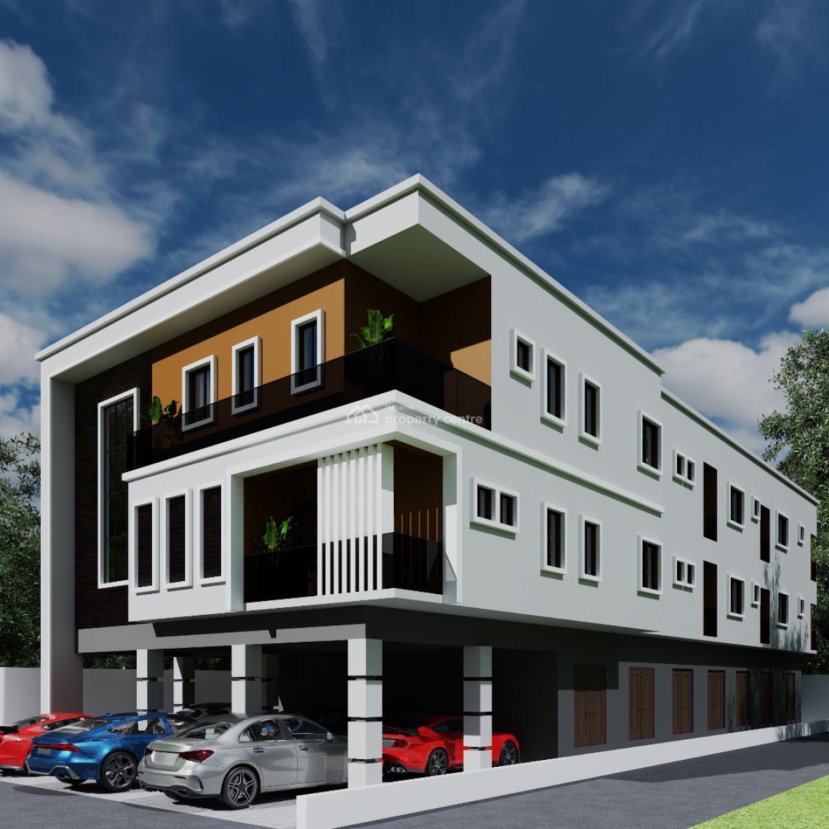 Affordable One Bedroom Apartment Suitable for Personal Living Or Inves, Shomolu, Lagos, Flat / Apartment for Sale