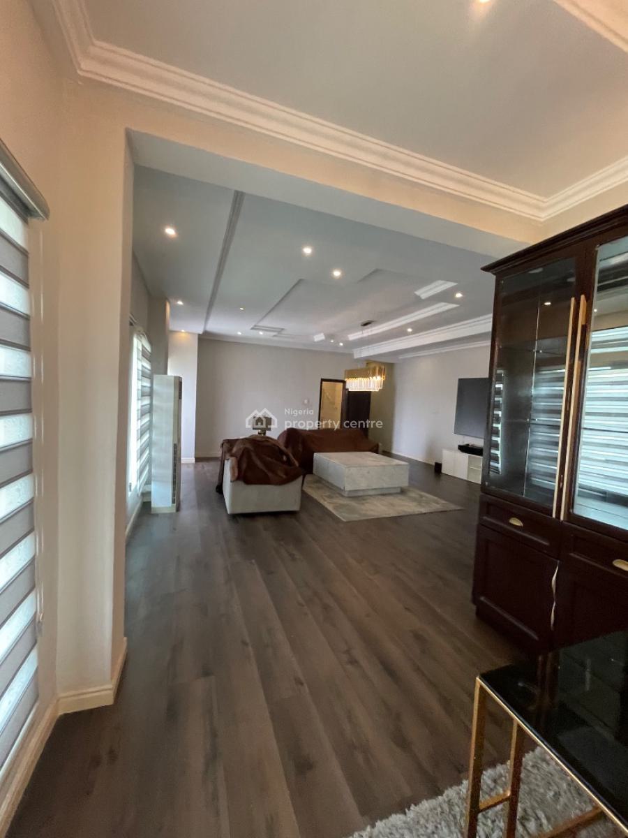 Fully Serviced, Fully Furnished Spacious 2 Bedroom Apartment with Bq., Parkview Estate, Parkview, Ikoyi, Lagos, Flat / Apartment for Rent