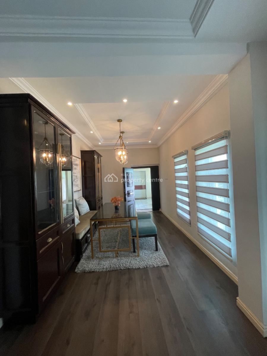 Fully Serviced, Fully Furnished Spacious 2 Bedroom Apartment with Bq., Parkview Estate, Parkview, Ikoyi, Lagos, Flat / Apartment for Rent