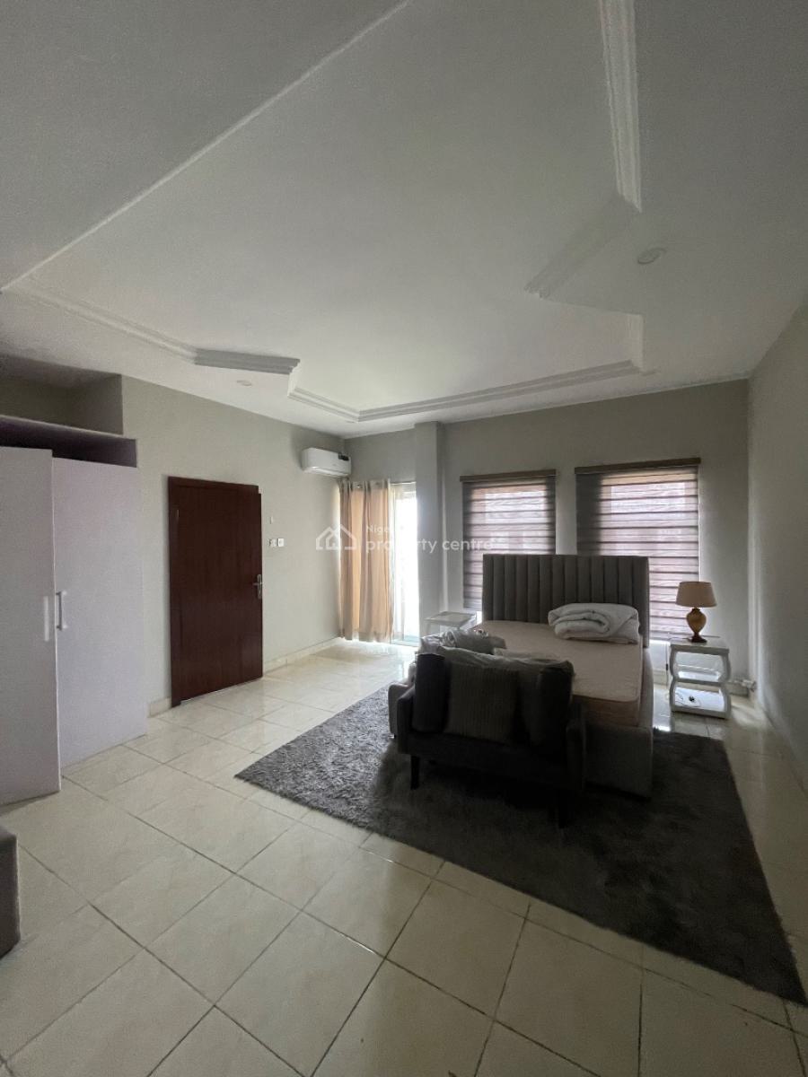 Fully Serviced, Fully Furnished Spacious 2 Bedroom Apartment with Bq., Parkview Estate, Parkview, Ikoyi, Lagos, Flat / Apartment for Rent