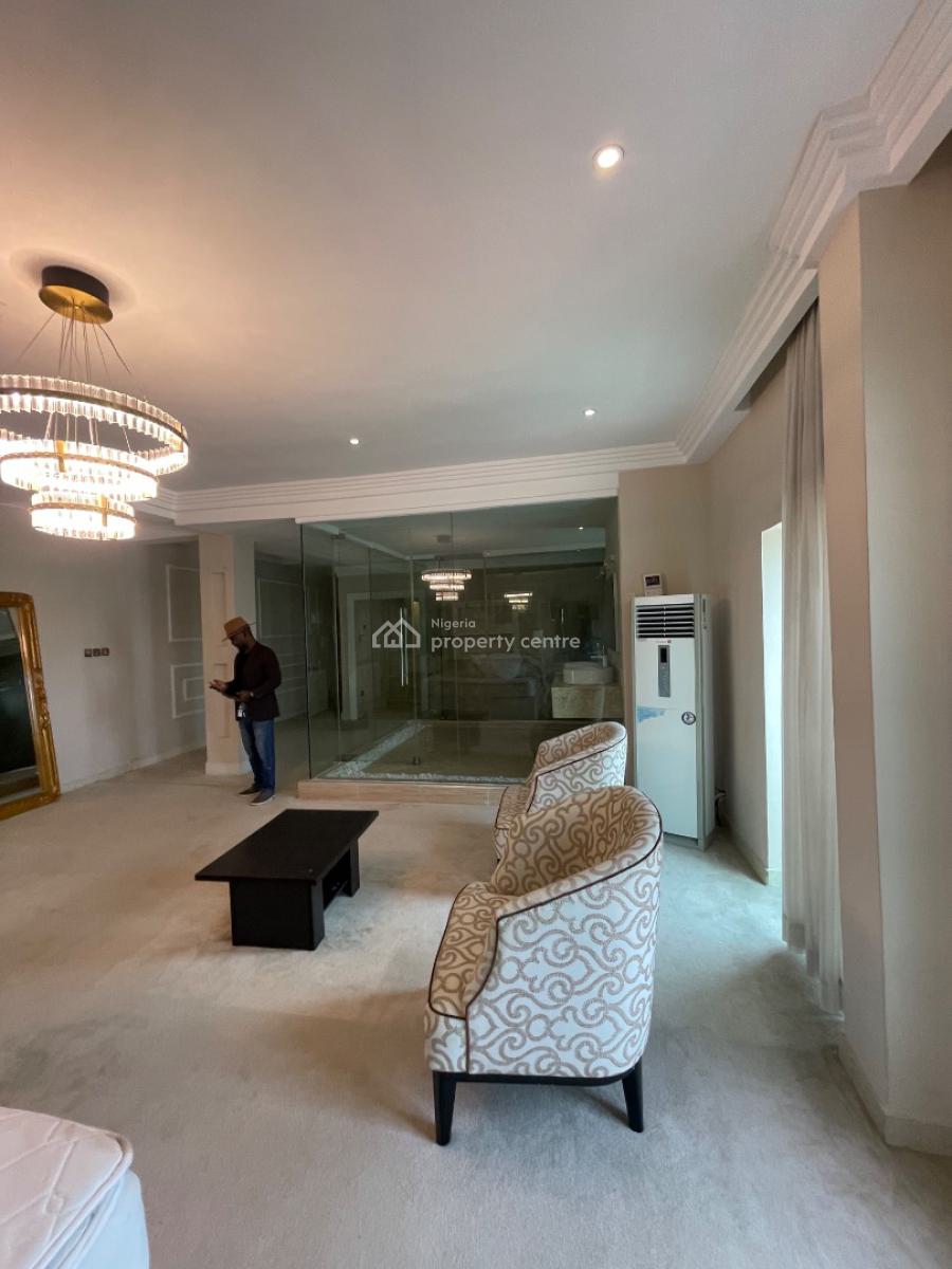 Fully Serviced, Fully Furnished Spacious 2 Bedroom Apartment with Bq., Parkview Estate, Parkview, Ikoyi, Lagos, Flat / Apartment for Rent