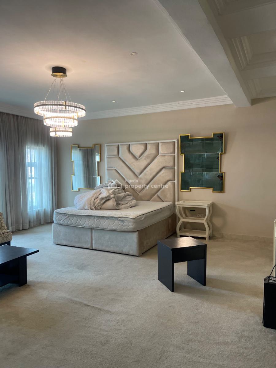 Fully Serviced, Fully Furnished Spacious 2 Bedroom Apartment with Bq., Parkview Estate, Parkview, Ikoyi, Lagos, Flat / Apartment for Rent