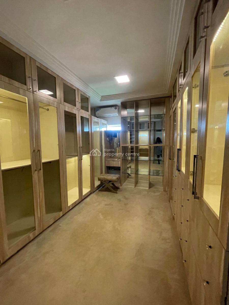 Fully Serviced, Fully Furnished Spacious 2 Bedroom Apartment with Bq., Parkview Estate, Parkview, Ikoyi, Lagos, Flat / Apartment for Rent