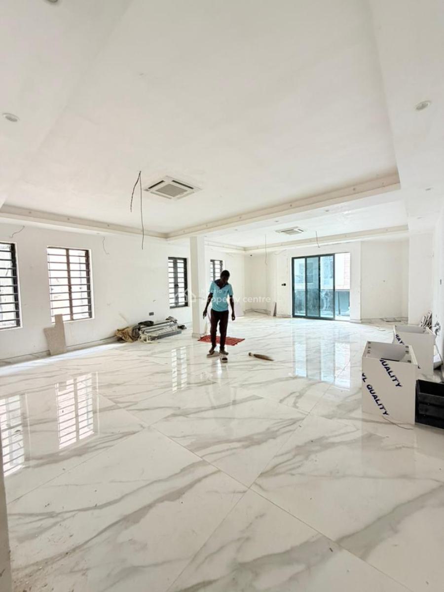 Gorgeously Finished 4-bedroom Semi-detached Duplex + Bq and Elevator, Ikeja Gra, Ikeja, Lagos, Semi-detached Duplex for Sale