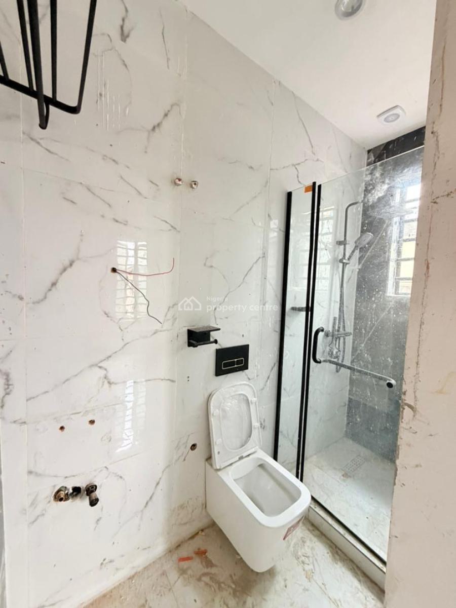 Gorgeously Finished 4-bedroom Semi-detached Duplex + Bq and Elevator, Ikeja Gra, Ikeja, Lagos, Semi-detached Duplex for Sale