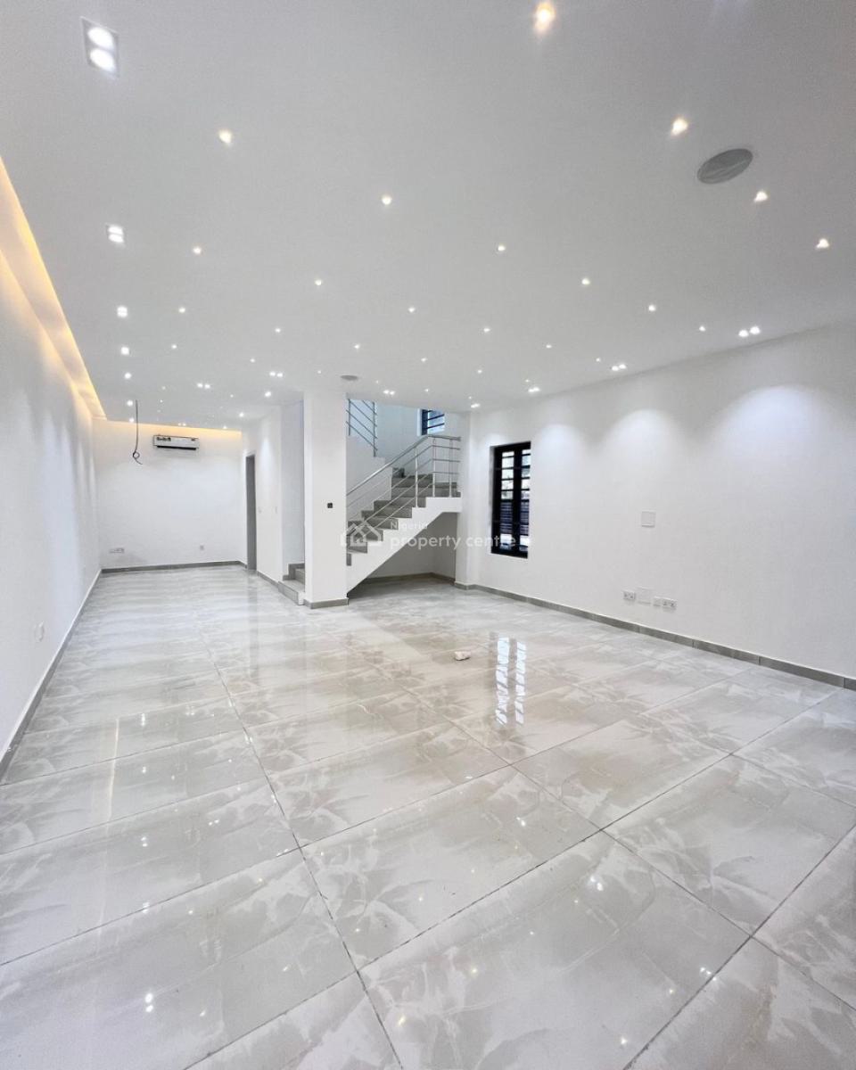 4 Bedroom Terrace Duplex with Bq with Swimming Pool, Oniru, Victoria Island (vi), Lagos, Terraced Duplex for Rent