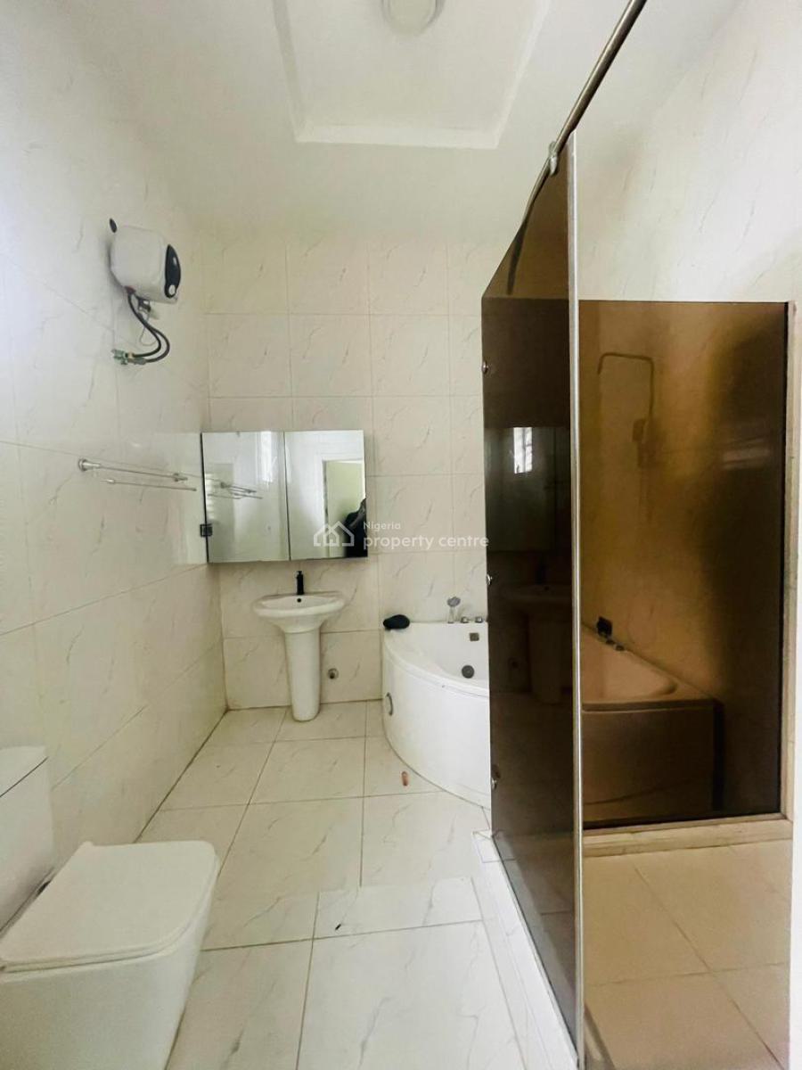 Luxury 5-bedroom Detached Duplex in an Estate with Bq, Osapa, Lekki, Lagos, Detached Duplex for Sale