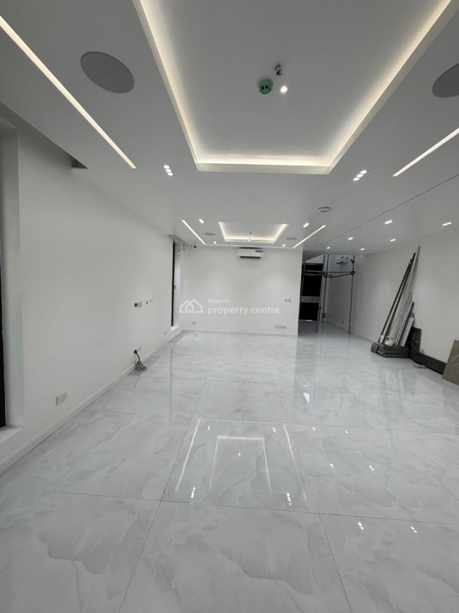 5 Bedroom Semi Detached House with Rooftop Terrace, Cowrie Creek Estate, Ikate, Lekki, Lagos, Detached Duplex for Sale