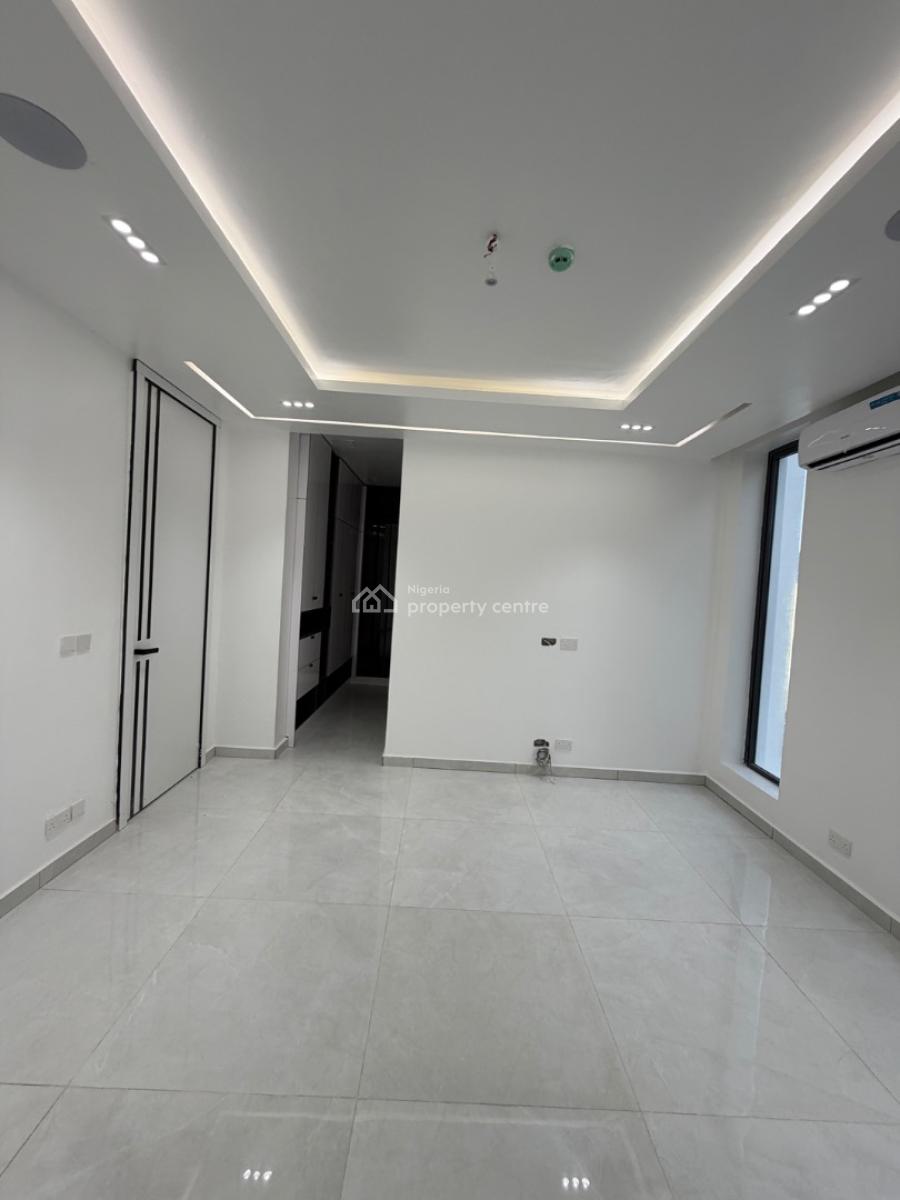 5 Bedroom Semi Detached House with Rooftop Terrace, Cowrie Creek Estate, Ikate, Lekki, Lagos, Detached Duplex for Sale