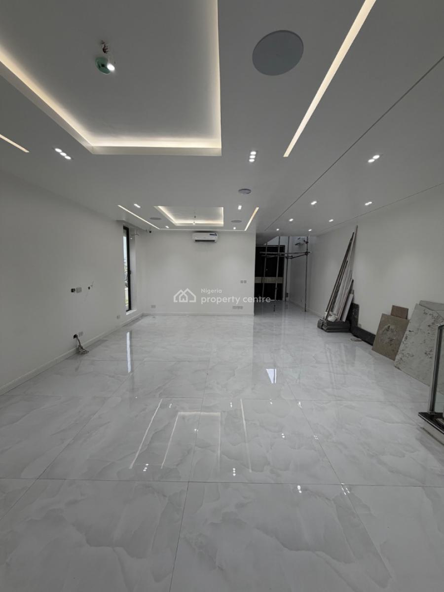 5 Bedroom Semi Detached House with Rooftop Terrace, Cowrie Creek Estate, Ikate, Lekki, Lagos, Detached Duplex for Sale