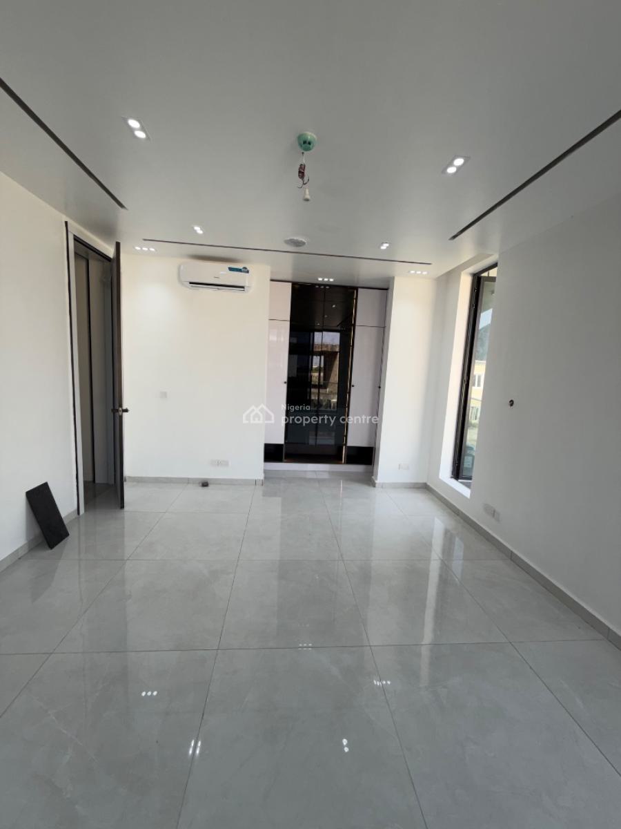 5 Bedroom Semi Detached House with Rooftop Terrace, Cowrie Creek Estate, Ikate, Lekki, Lagos, Detached Duplex for Sale