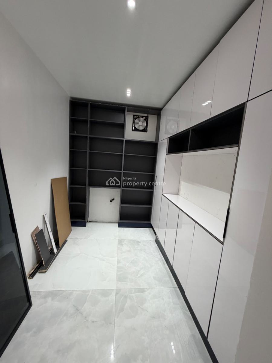 5 Bedroom Semi Detached House with Rooftop Terrace, Cowrie Creek Estate, Ikate, Lekki, Lagos, Detached Duplex for Sale