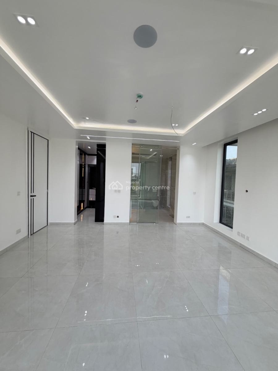 5 Bedroom Semi Detached House with Rooftop Terrace, Cowrie Creek Estate, Ikate, Lekki, Lagos, Detached Duplex for Sale