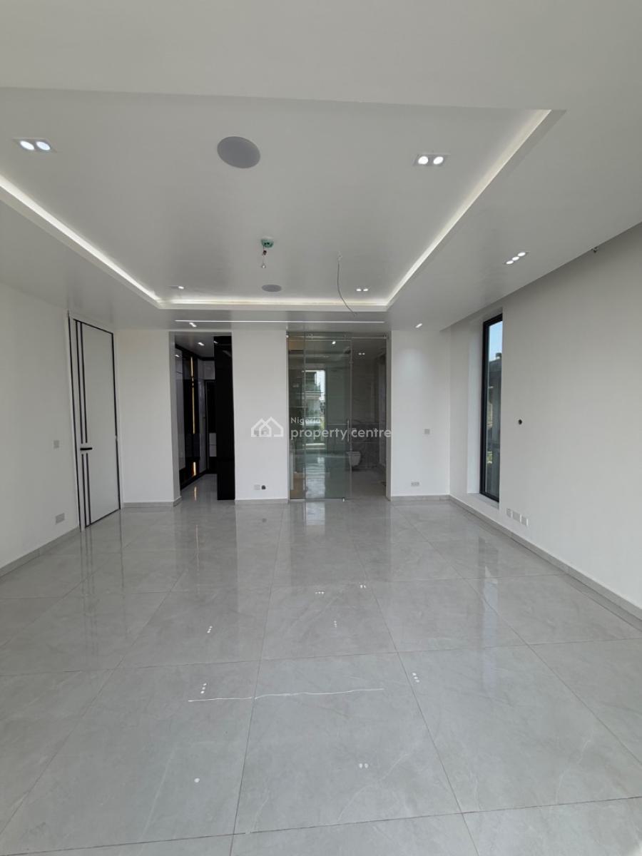 5 Bedroom Semi Detached House with Rooftop Terrace, Cowrie Creek Estate, Ikate, Lekki, Lagos, Detached Duplex for Sale