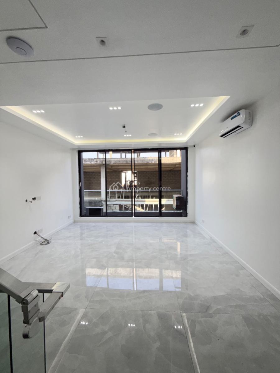 5 Bedroom Semi Detached House with Rooftop Terrace, Cowrie Creek Estate, Ikate, Lekki, Lagos, Detached Duplex for Sale