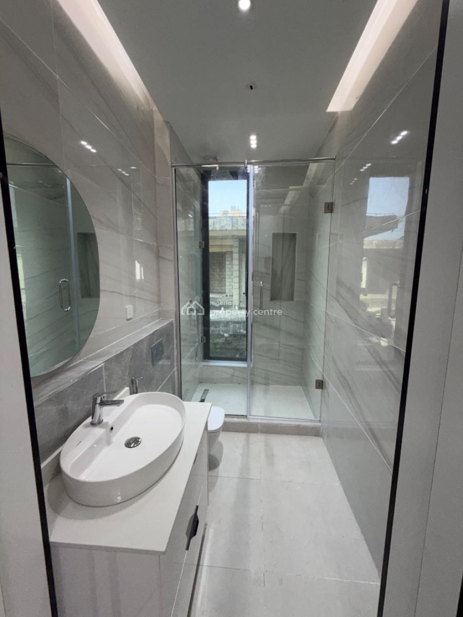 5 Bedroom Semi Detached House with Rooftop Terrace, Cowrie Creek Estate, Ikate, Lekki, Lagos, Detached Duplex for Sale