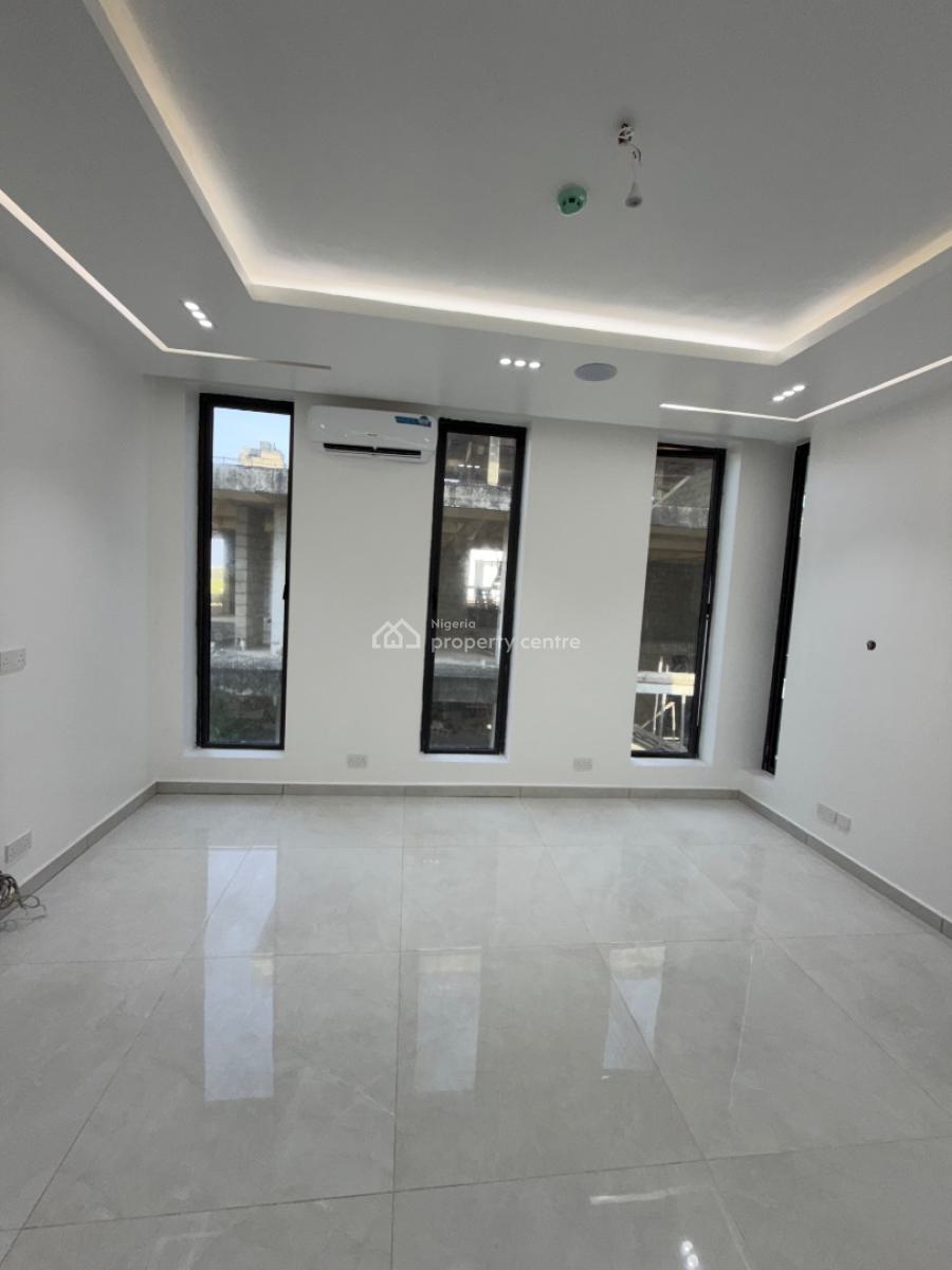 5 Bedroom Semi Detached House with Rooftop Terrace, Cowrie Creek Estate, Ikate, Lekki, Lagos, Detached Duplex for Sale