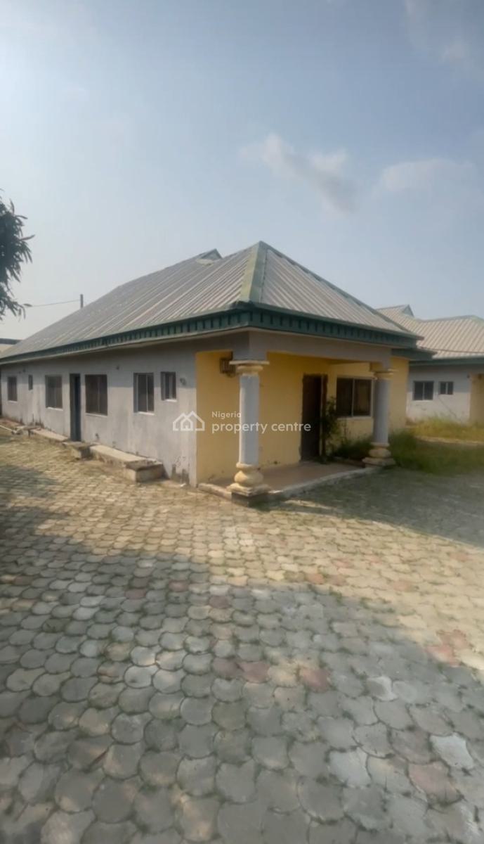 Superb 10 Bungalows of 3 & 2 Beds., Seaside Estate, Badore, Ajah, Lagos, Semi-detached Bungalow for Sale