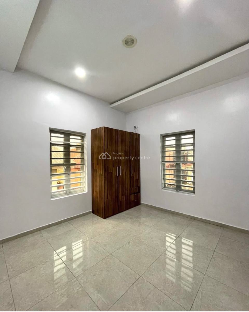 Single Room, Chevy View Estate, Chevron, Lekki, Lagos, Self Contain (single Rooms) for Rent