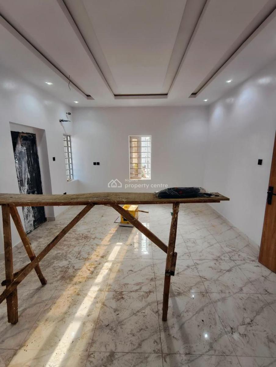 Affordable 4 Bedroom Terraced Duplex in a Serene Environment, Gbagada, Lagos, Terraced Duplex for Sale