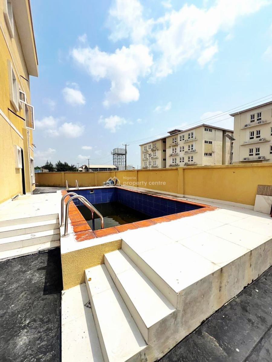 Luxury 6-bedroom Fully Detached House, Osapa, Lekki, Lagos, Detached Duplex for Sale
