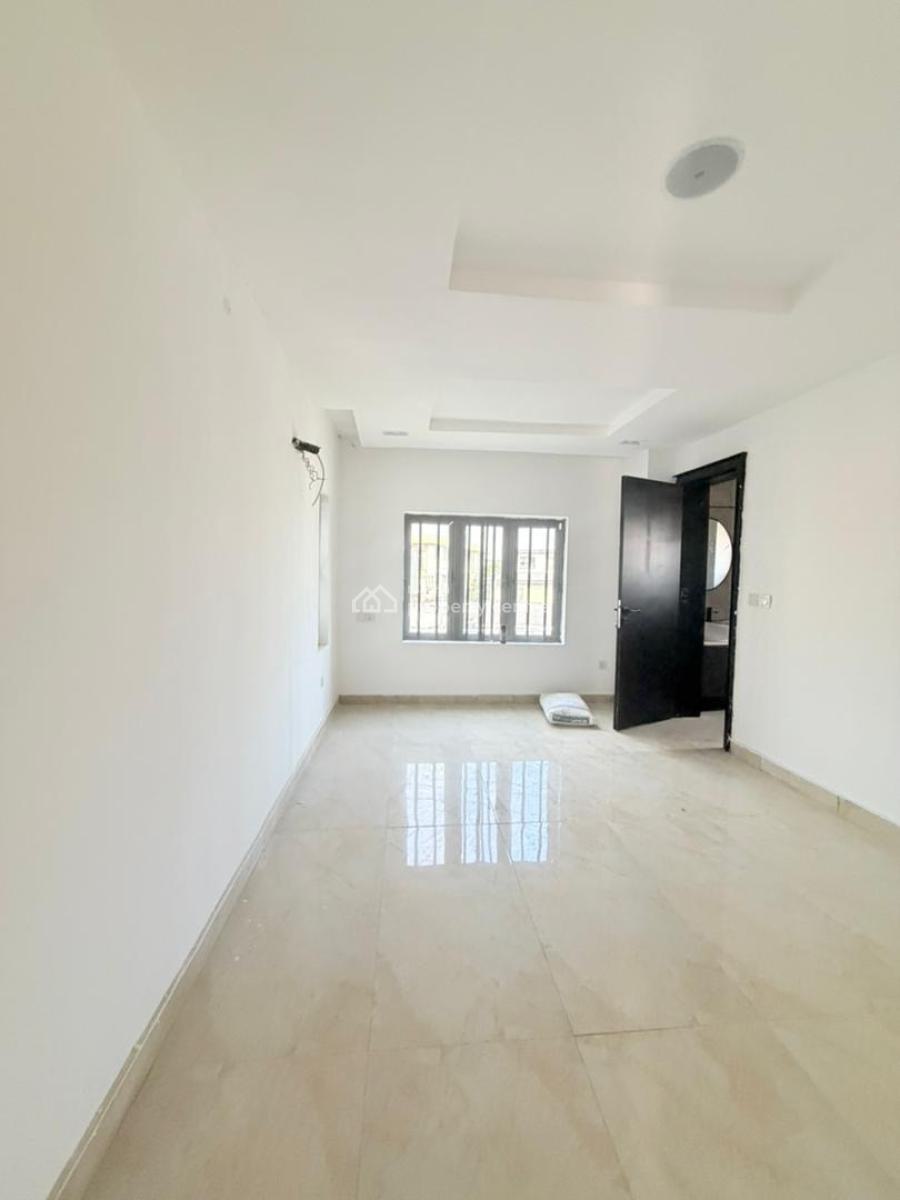 Exquisite Built 2 Bedroom Apartment with a Bq and Ample Parking Space, Allen, Ikeja, Lagos, Flat / Apartment for Sale