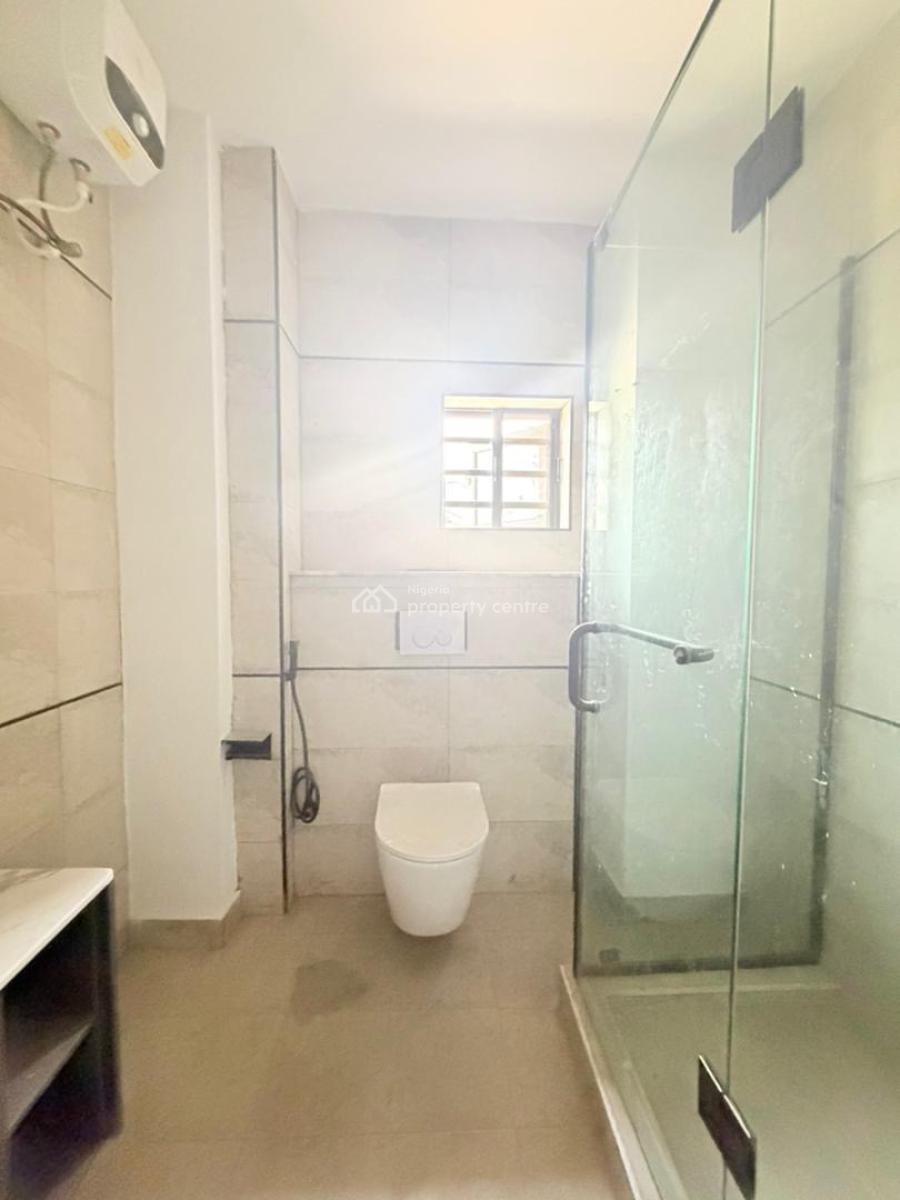 Exquisite Built 2 Bedroom Apartment with a Bq and Ample Parking Space, Allen, Ikeja, Lagos, Flat / Apartment for Sale