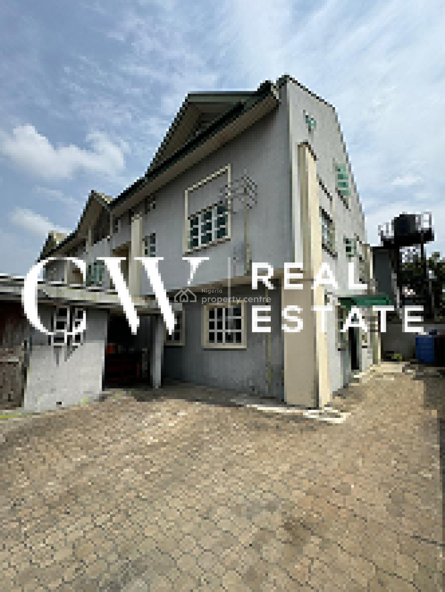 4 Bedrooms Semi-detached Duplex, Lekki Phase 1, Lekki, Lagos, Semi-detached Duplex for Rent